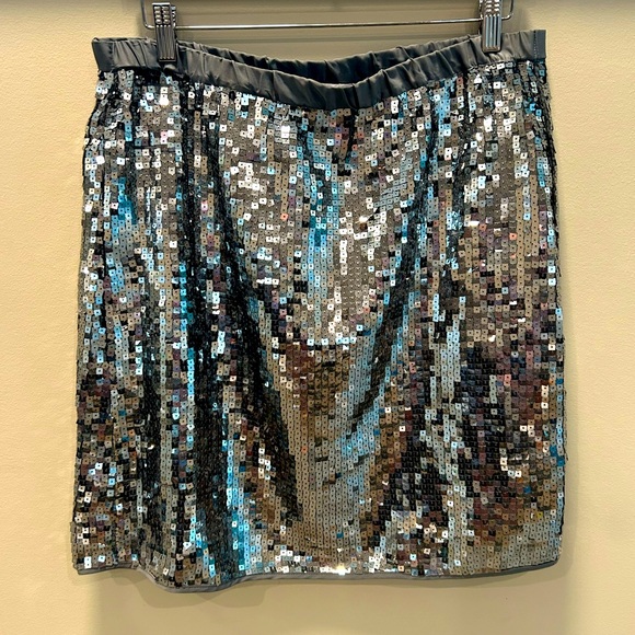 Joe Fresh Sparkle Skirt - Picture 1 of 2